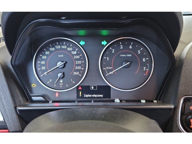 Přístrojová deska BMW 1 F20 F21 2012 17649411, IMPRK1465359