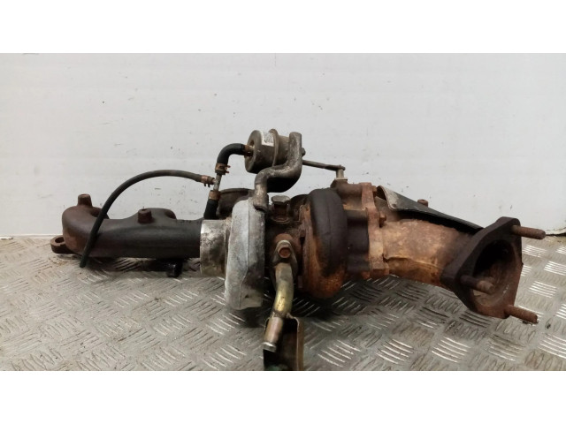 Turbodmychadlo Турбина Nissan Patrol 260 2.8 RD28