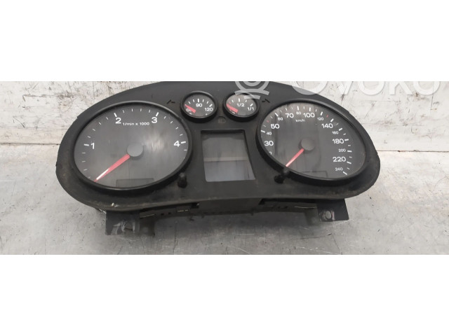 Панель приборов 110080020, 81117994 Audi A2