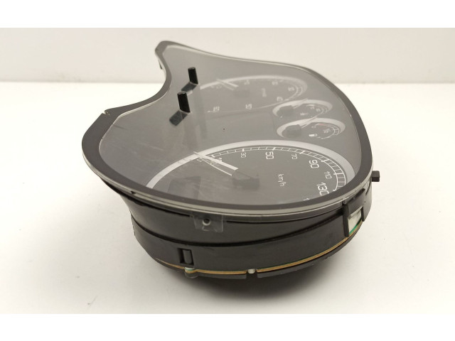 Спидометр (приборный щиток) 9651299680 Peugeot 307 2003