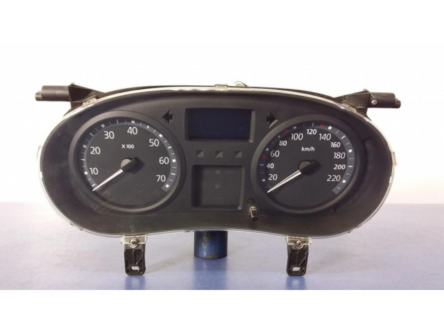 Панель приборов P8200276525 Renault Clio III