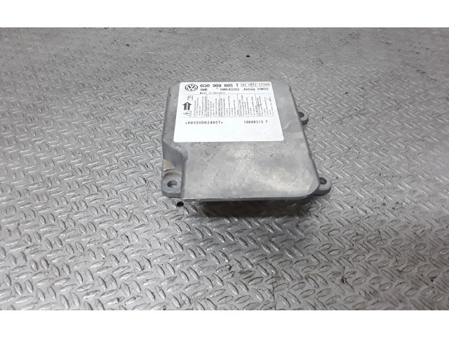 Блок подушек безопасности 6Q0909605T Volkswagen Caddy