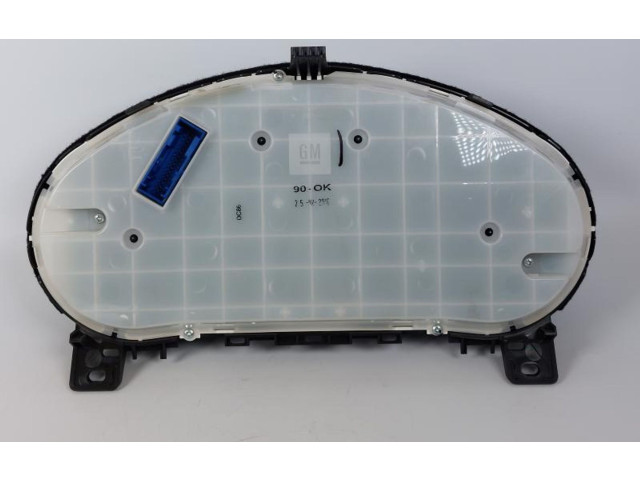 Дисплей    13420499   Opel Meriva B