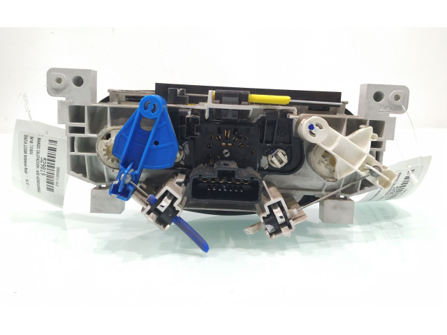 Блок управления климат-контролем T1019674J Dacia Logan I