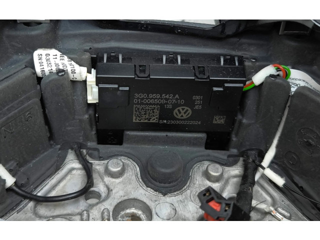 Руль Volkswagen ID.3 2019 - года 10A419089