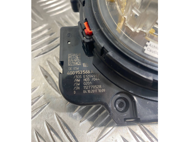 Подрулевой шлейф SRS 4G0953568A Audi A6 C7