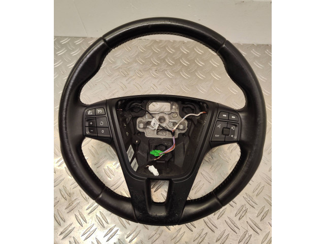 Руль Volvo S60 2005 - 2010 года P31250592, 34110269B