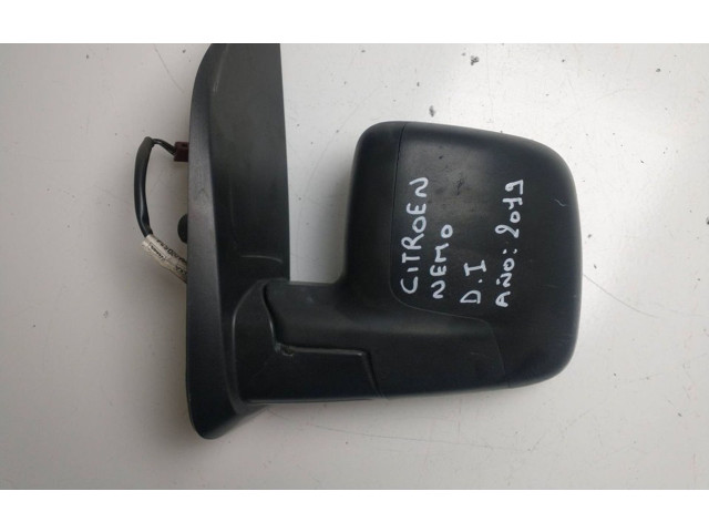 Зеркало электрическое        Citroen Nemo   -  года   