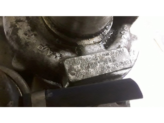 Турбина Fiat Doblo 1.9 GT8858, 55191595