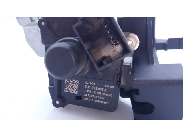 Считывающее устройство карточки зажигания