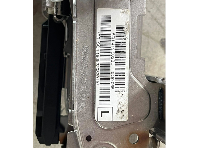 Рулевая рейка 5Q1419502BL, 5Q1419502BL Volkswagen Golf VII 2013 - 2019 года