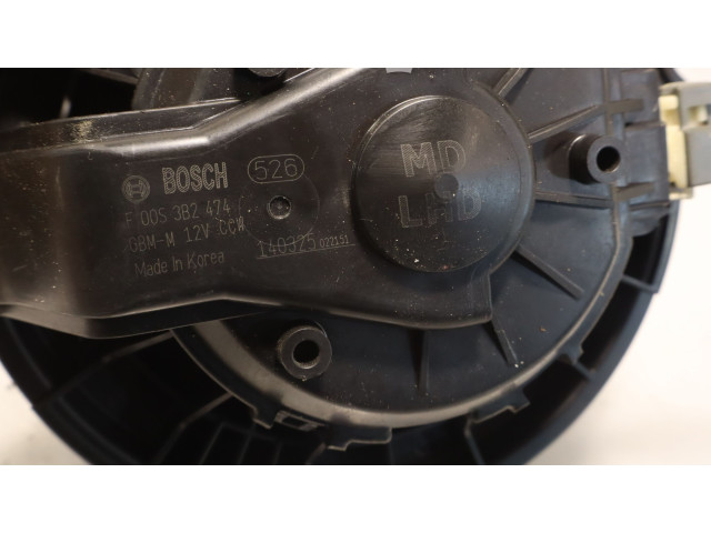 Вентилятор печки       KIA Ceed