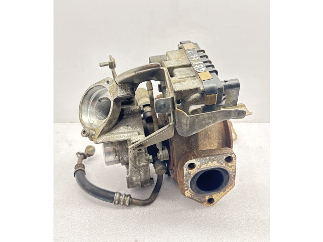 Турбина BMW 1 E81 E87 741785, GT1749V для двигателя M47