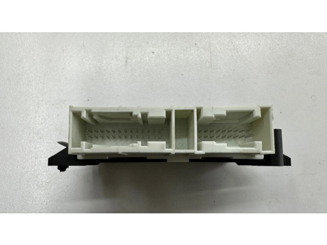 Блок управления парковки