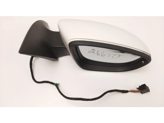 Zpětné zrcátko pravé Volkswagen PASSAT CC 2009  544214, 021005  