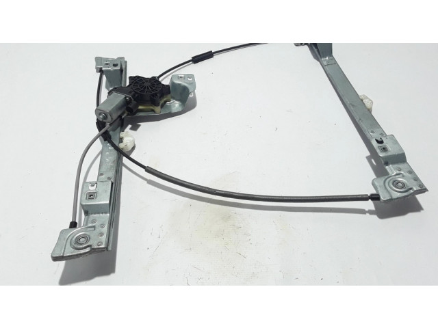 Передний механический механизм для подъема окна