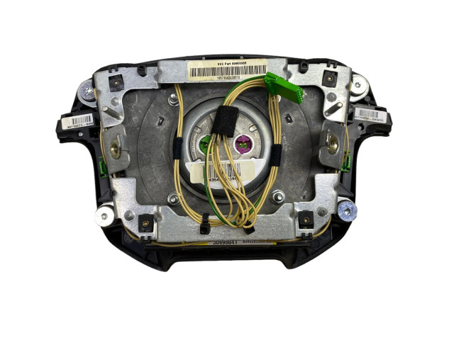 Подушка безопасности водителя Volvo V70