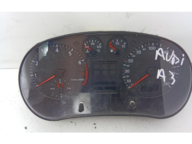 Панель приборов 8l0919860e, 8L0919860E Audi A3 S3 8L