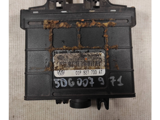 Блок управления коробкой передач 01P927733AT   Volkswagen Transporter - Caravelle T4