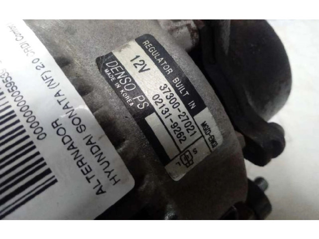 Генератор 3730027021 Hyundai Sonata