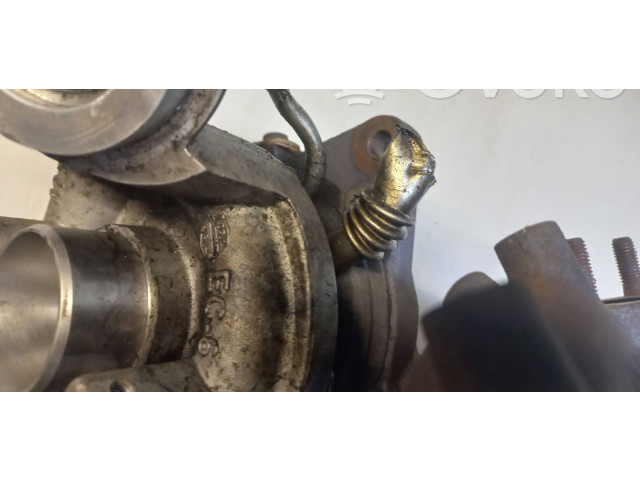 Турбина Volkswagen Golf Plus 7755171 для двигателя CAYC