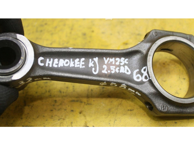  Поршень с шатуном    Jeep Cherokee III KJ  