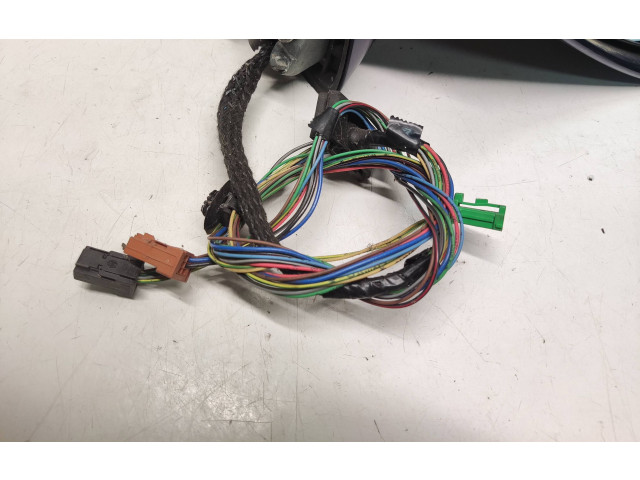 Зеркало электрическое Citroen C4 I 2004 - 2010 года