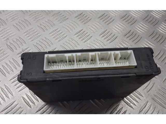 Блок управления двигателем Блок управления 112200-6800   Daihatsu Cuore