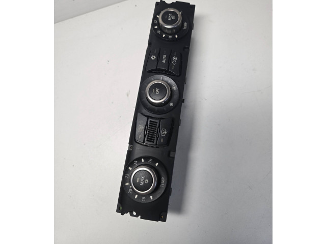 Блок управления климат-контролем 64116950634 BMW 5 E60 E61