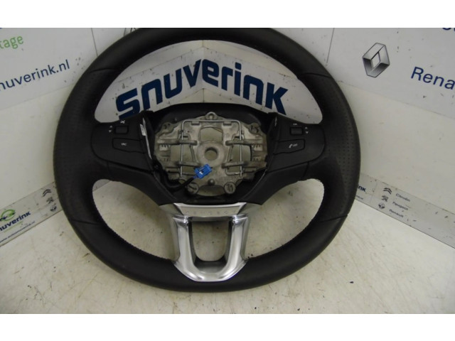 Руль Peugeot 2008 I 2013 - 2019 года 98099708HE, 619651880B