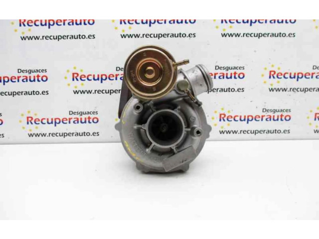 Turbodmychadlo Турбина 045145707 Volkswagen Polo IV 9N3