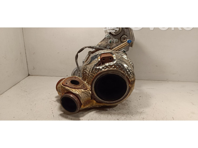 Turbodmychadlo Турбина 059145873FE, 8885790001 Volkswagen Touareg III