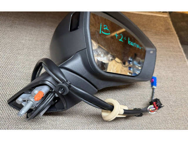 Зеркало электрическое Cupra Ateca 2018 - года