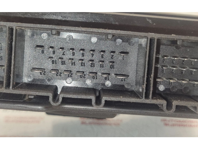 Блок комфорта 6Q0959433E Skoda Fabia Mk1 (6Y)