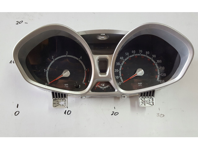 Přístrojová deska Ford Fiesta 2009 8A6T10849HD, 10849