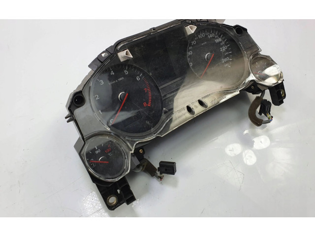 Přístrojová deska Audi A8 S8 D3 4E 2003 4E0920900H