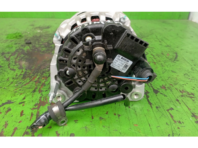 Генератор 1986A01070   Skoda Fabia Mk2 (5J)  