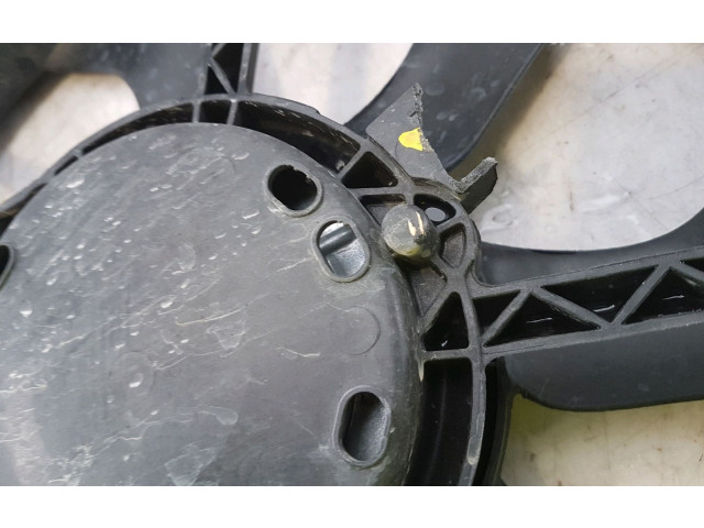 Вентилятор радиатора 214814567R, K0-4073X Dacia Duster II