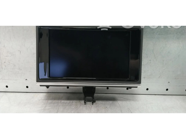 Bildschirm / Display / Anzeige    4G1919605B, 4G1919605A   Audi A6 S6 C7 4G