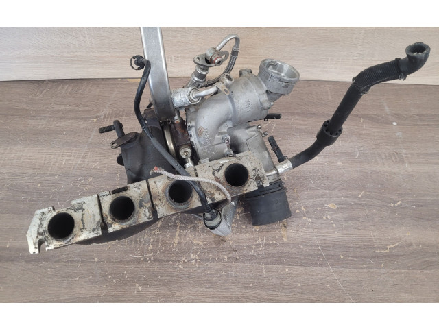 Turbodmychadlo Турбина 06J145702B, FH0532001   Volkswagen Tiguan   