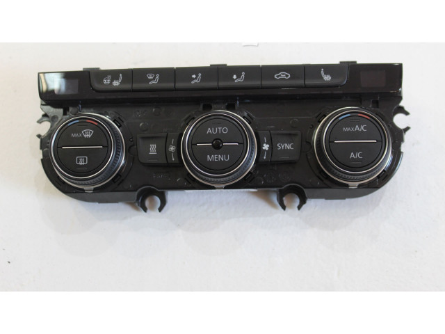 Блок управления климат-контролем 5G1907044AA, 110KM Volkswagen Touran II