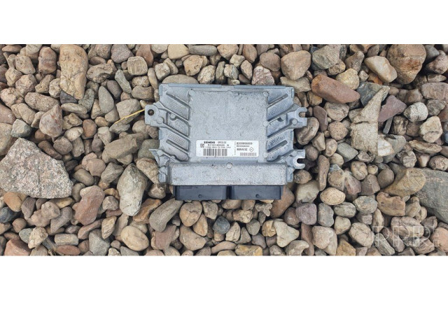 Блок управления двигателя 8200856659   Renault Sandero I