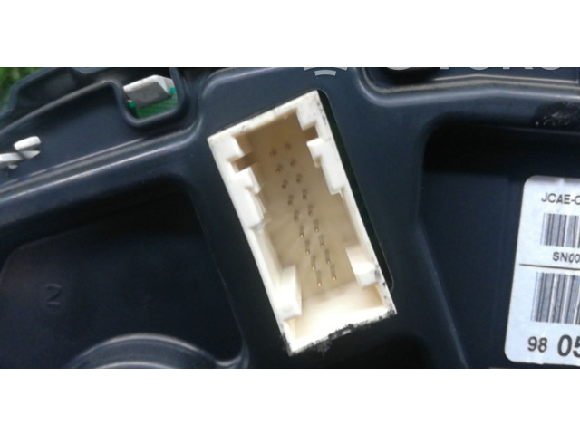 Панель приборов 9805164080   Citroen C-Elysée       