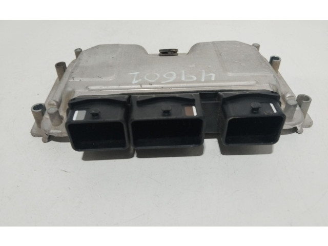 Блок управления двигателя 0261207318 Citroen Xsara