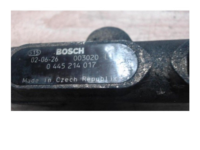 Vstřikovací lišta 1570A0, 1570A0 Peugeot 607 DW12TED4(4