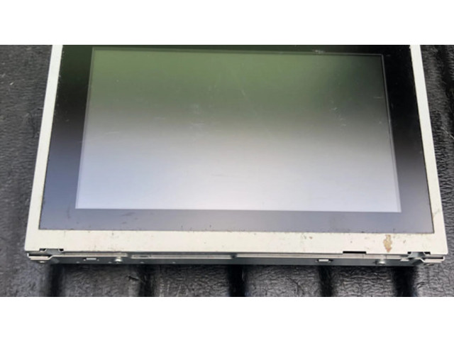 Дисплей    280911LA0A, TRLM7WC9N   Infiniti FX