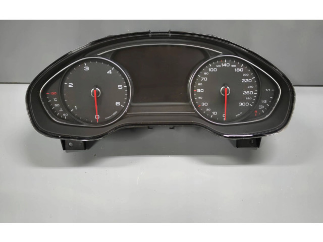 Přístrojová deska  Audi A8 S8 D4 4H 2014 4H0920900M  