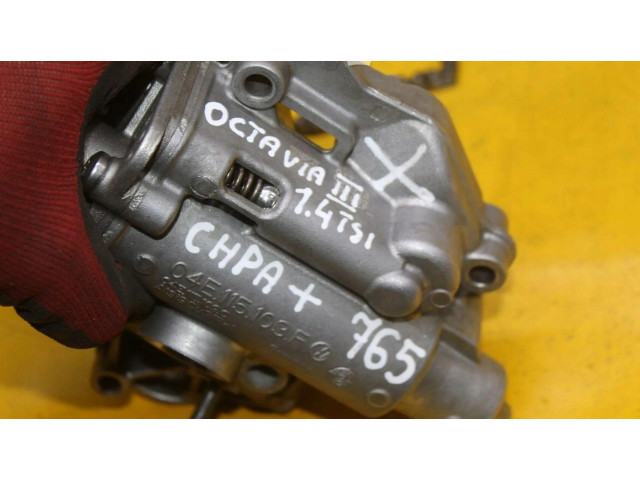 Поршень Масляный насос 04E115103F Skoda Octavia Mk3 (5E)