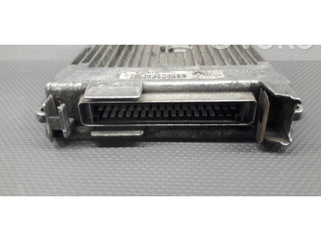 Блок управления двигателем Блок управления 7700101909 Renault Clio I