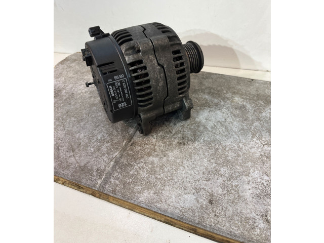 Генератор 0123515021, 038903023J   Audi A3 S3 8L      